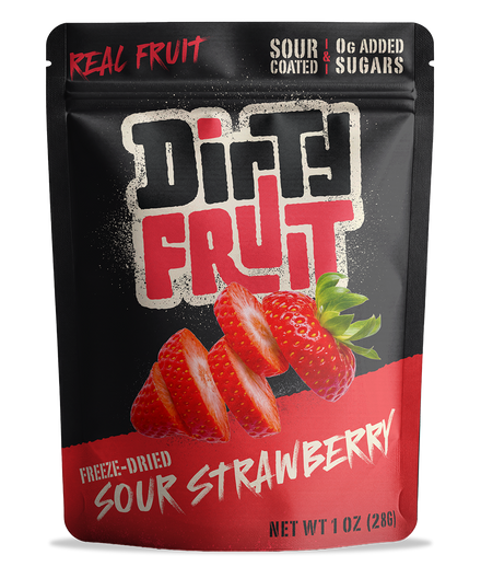Sour Strawberry