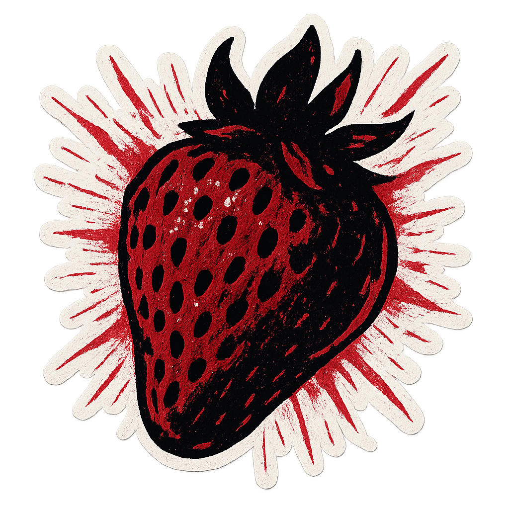 Sour Strawberry