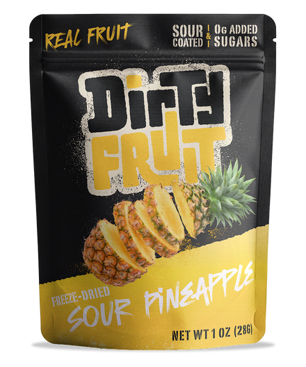Sour Pineapple