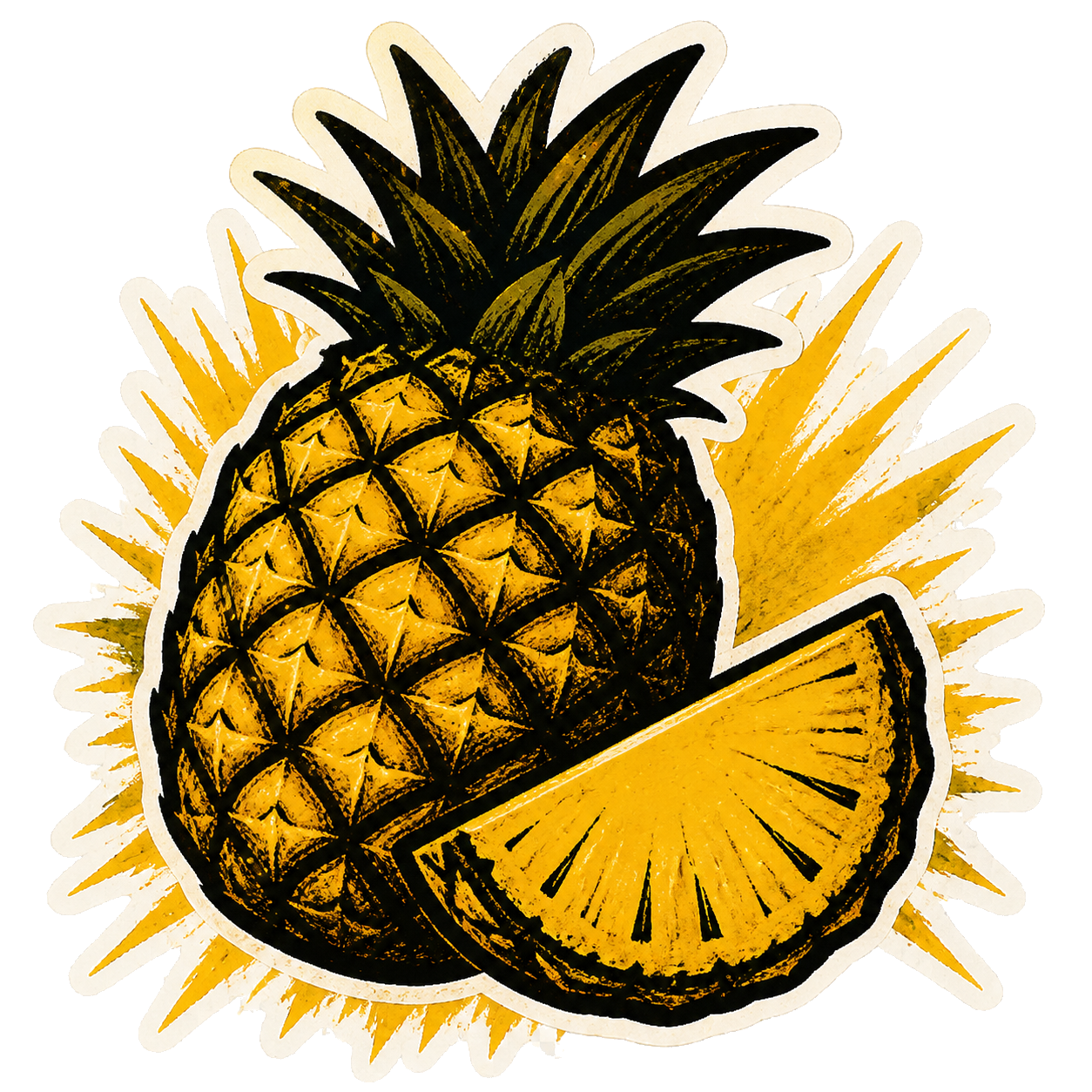 pineapple